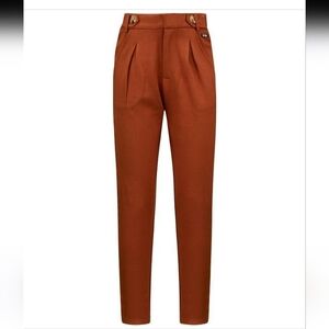 RETOUR straight Leg Stretch Pants Size 7-8